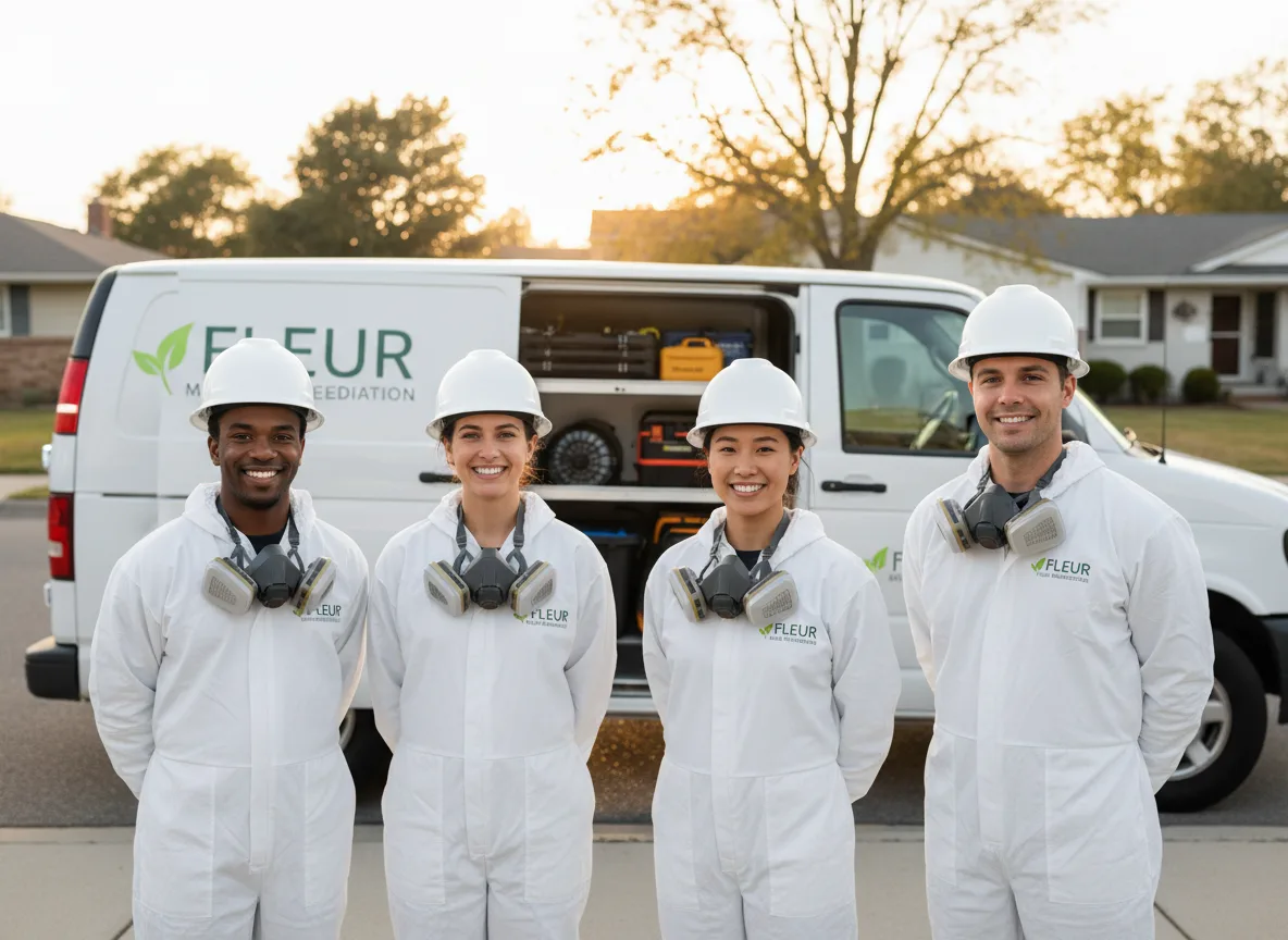 Mold Remediation company in Lake Dallas, TX
